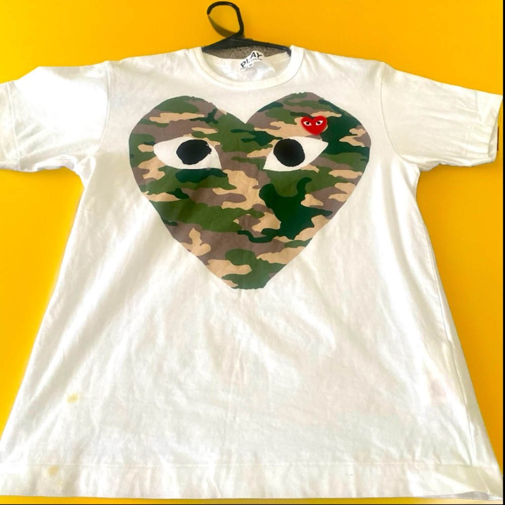 Play Comme Des Garcons